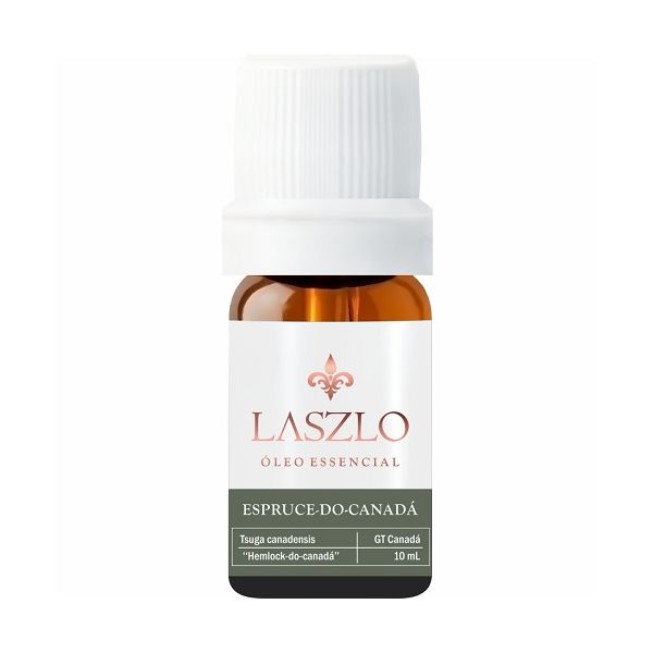 Óleo Essencial de Espruce Canadense Tsuga GT Canadá 10.1ml – Empresa Laszlo