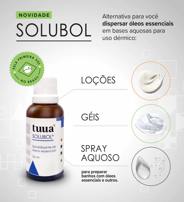 Solubol Emulsifier 30ml - Tuua