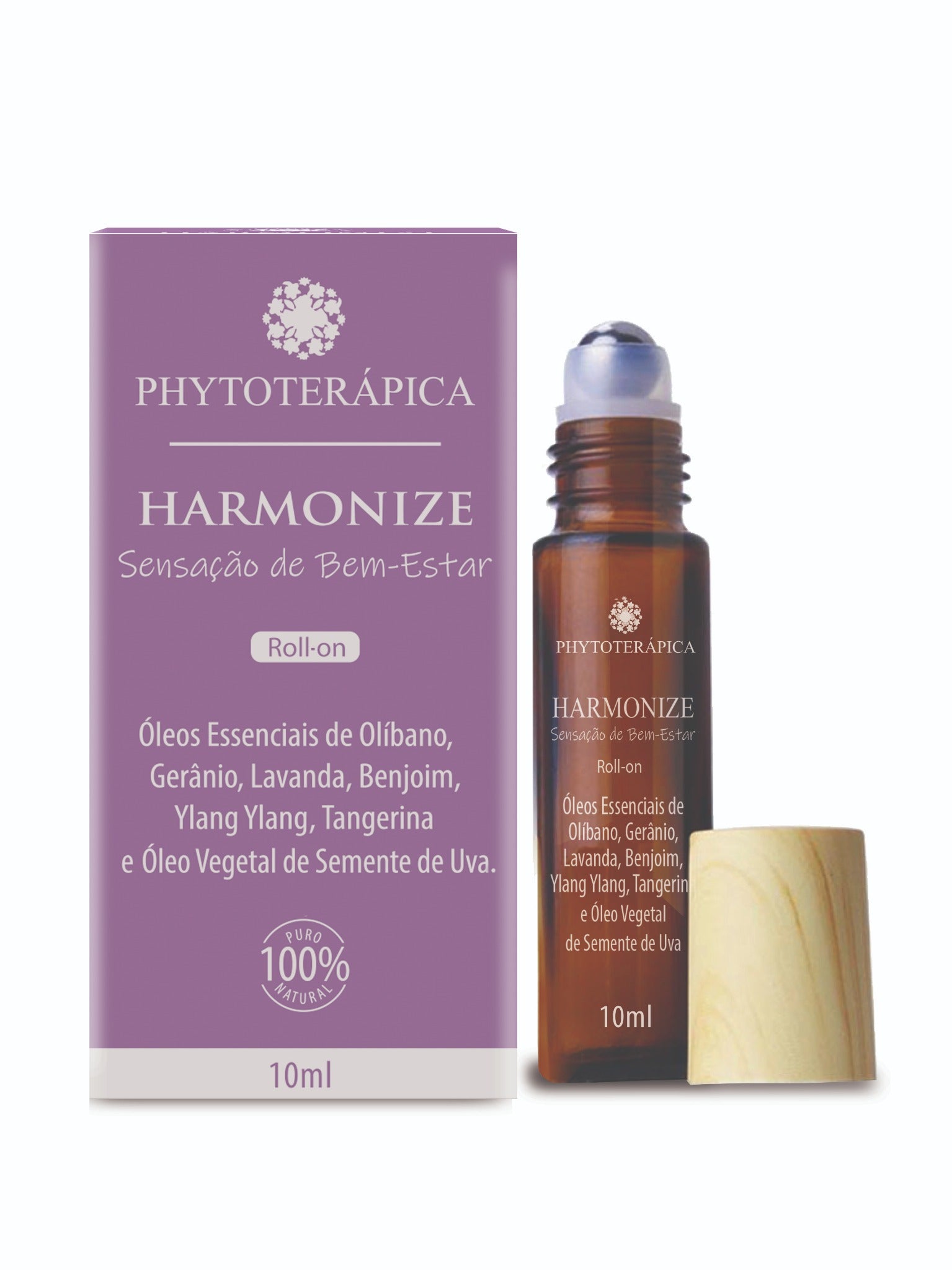 Roll On Harmonize 10ml - Phyto