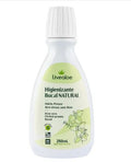 Enxaguante Higienizante Bucal Aloe 250ml - Livealoe