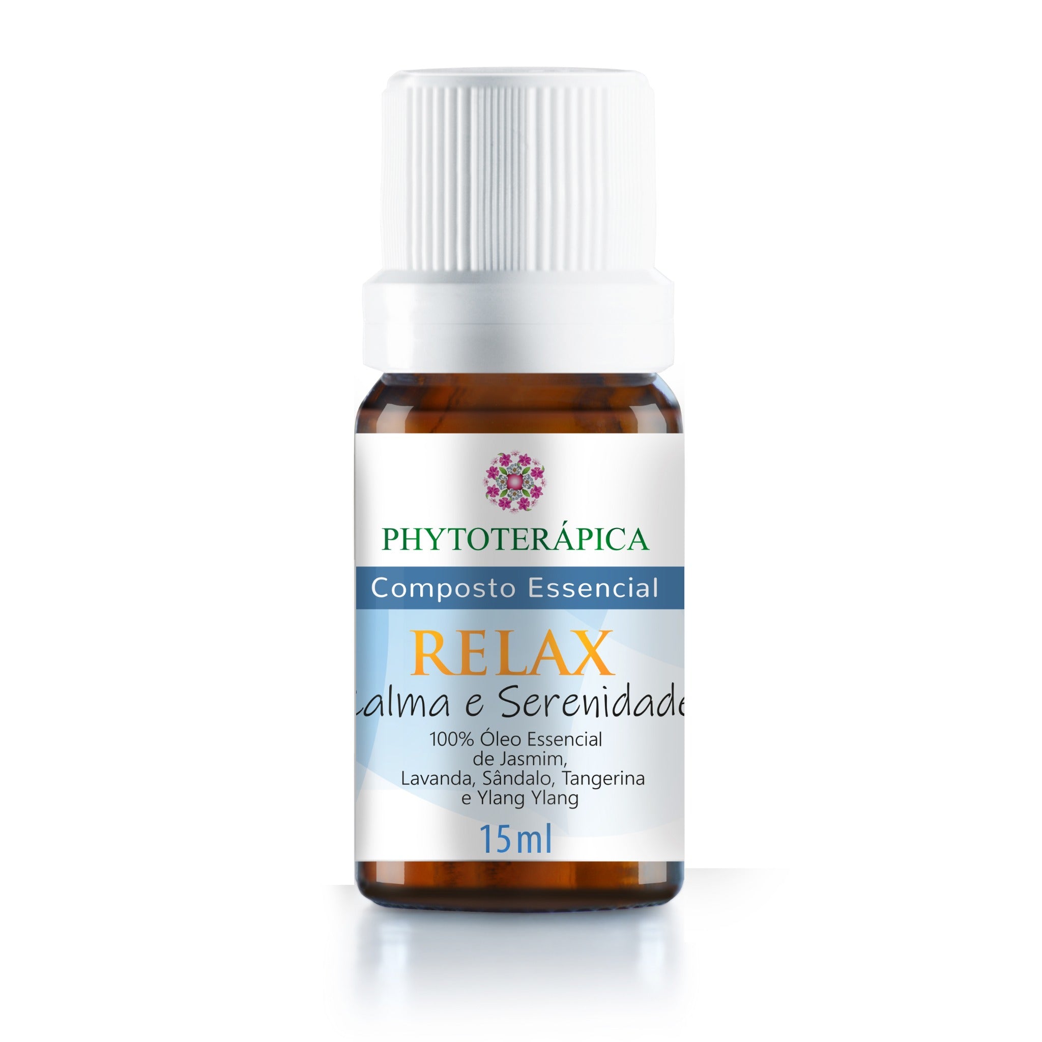 Sinergia Relax 15ml – Empresa Phytoterápica