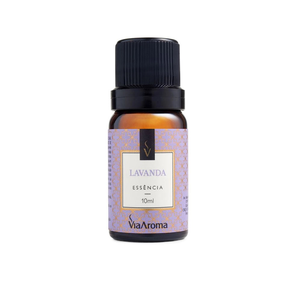 Essência Sintética Lavanda 10ml – Via Aroma