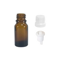 Frasco Gotejador 10ml - Tampa preta