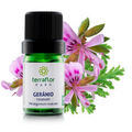 Óleo Essencial de Gerânio Roseum 5ml – Empresa Terra Flor
