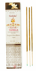 Incenso Massala Vanilla 15g – Satya