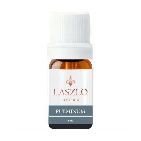 Sinergia Pulminum 5ml – Empresa Laszlo