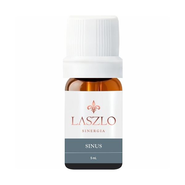 Sinergia Sinus 5ml – Empresa Laszlo
