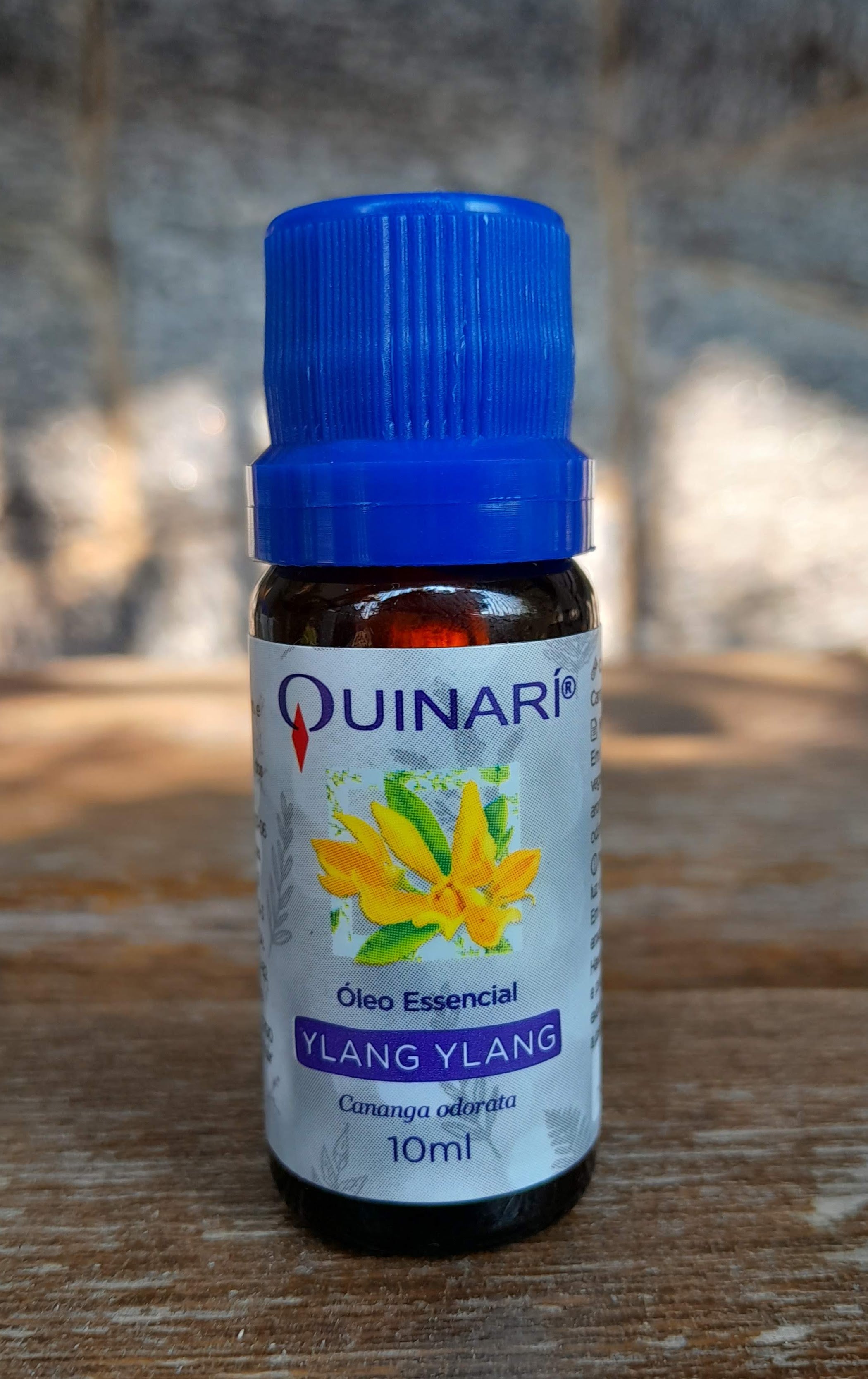 Óleo Essencial de Ylang Ylang I 10ml – Empresa Quinari