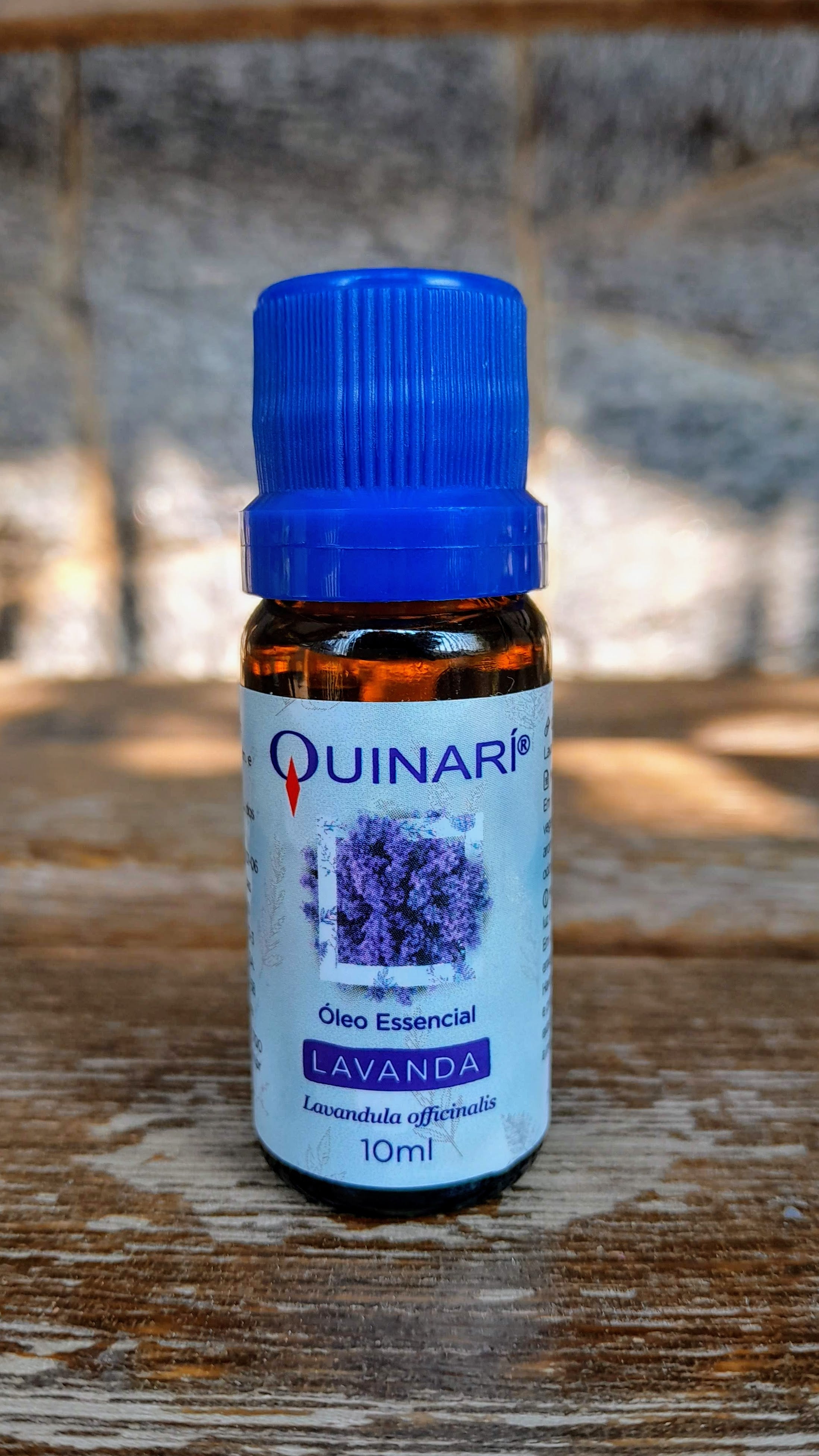 Óleo Essencial de Lavanda Francesa 10ml – Empresa Quinari