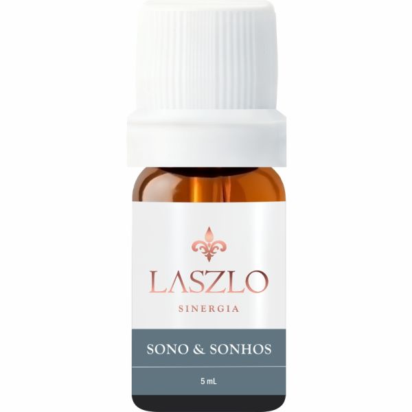 Sinergia Sono e Sonhos 5ml – Empresa Laszlo