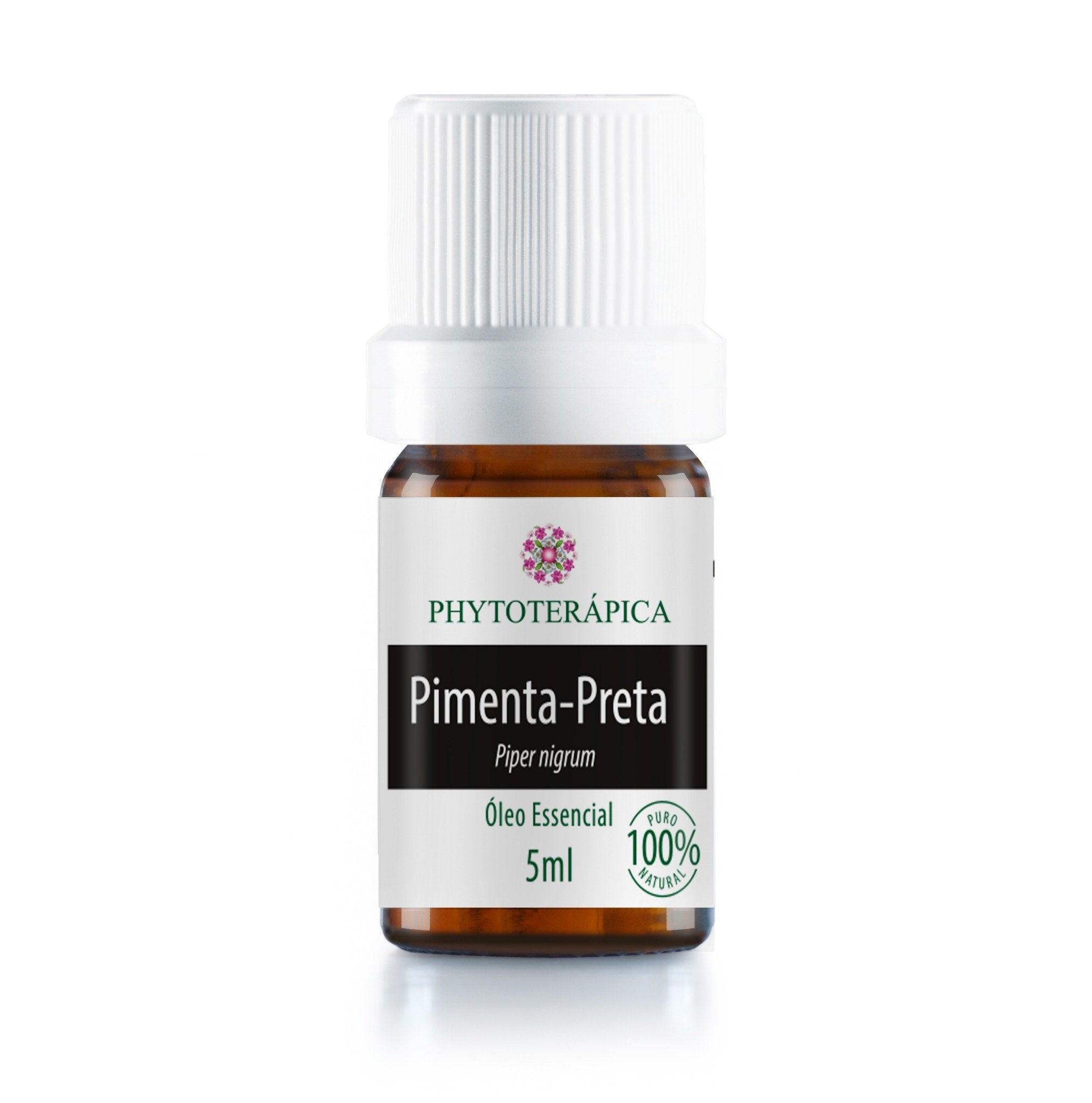 Óleo Essencial de Pimenta Preta 5ml – Empresa Phytoterápica