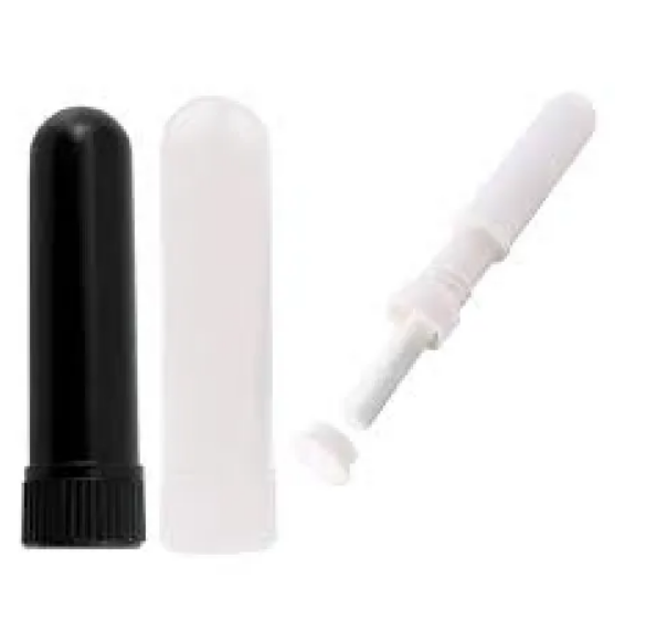 Inalador Pessoal Preto