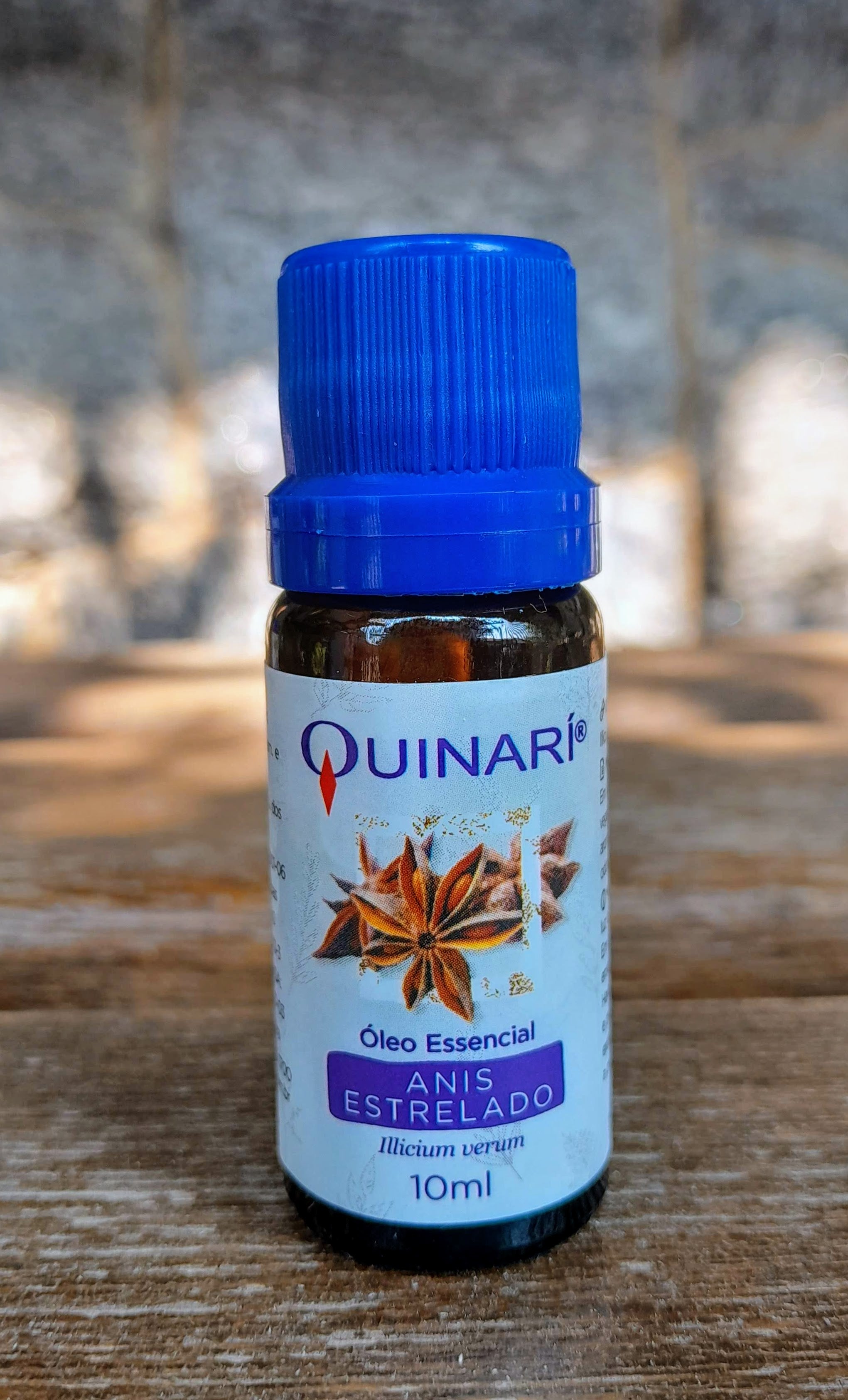 Óleo Essencial de Anis Estrelado 10ml – Empresa Quinari