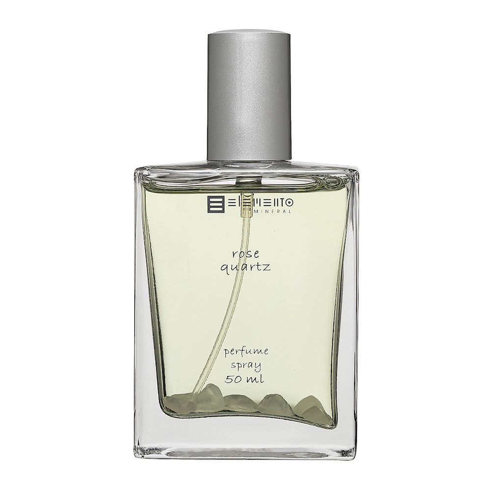 Perfume Rose Quartz Spray 50ml - Elemento Mineral