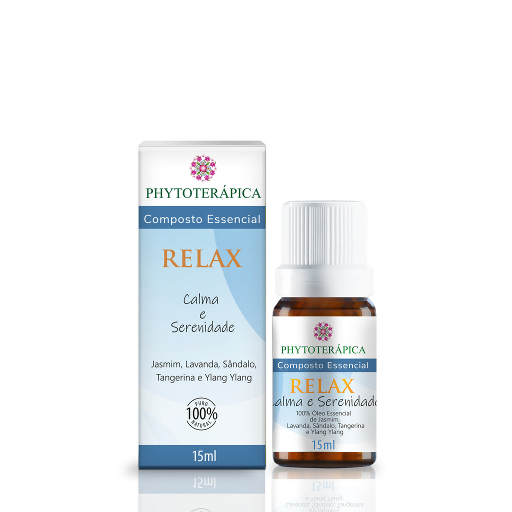 Sinergia Relax 15ml – Empresa Phytoterápica