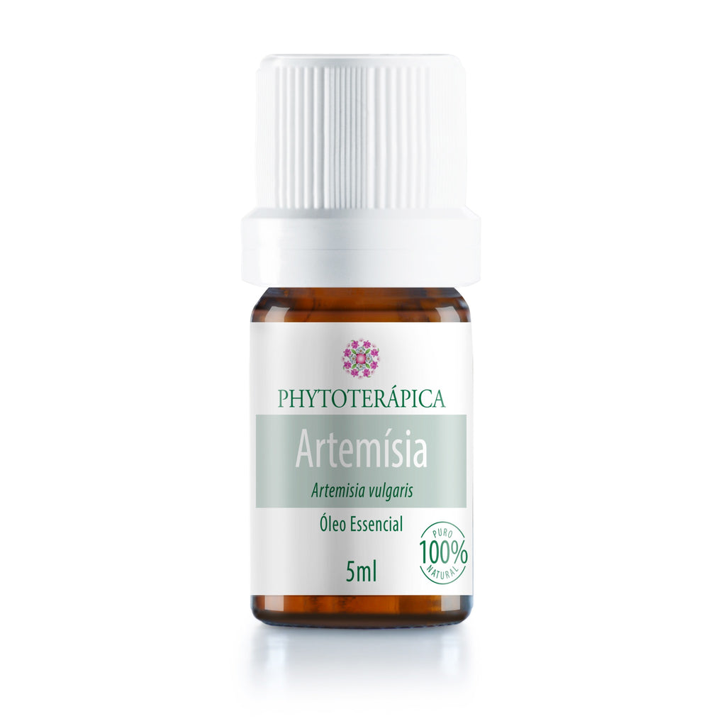 Óleo Essencial de Artemísia Branca 5ml – Empresa Phytoterápica
