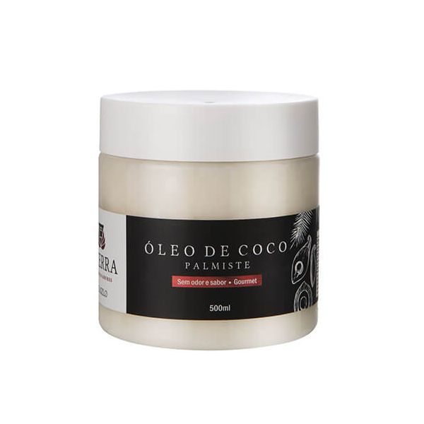 Óleo Carreador de Coco Palmiste Refinado 500ml – Empresa Laszlo