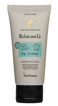 Creme para Mãos Relaxante 60g - Via Aroma