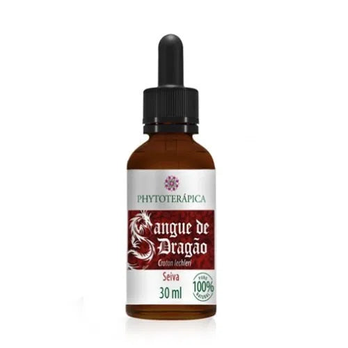 Óleo de Sangue de Dragão (Oleorresina) 30ml – Empresa Phytoterápica