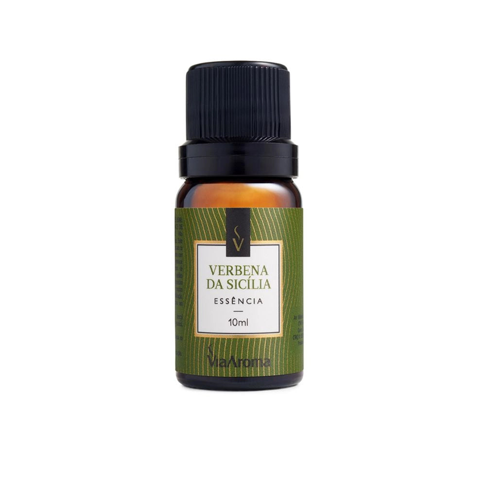 Essência Sintética Verbena da Sicília 10ml – Via Aroma