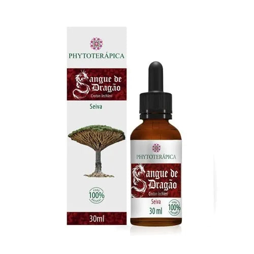 Óleo de Sangue de Dragão (Oleorresina) 30ml – Empresa Phytoterápica