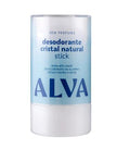 Desodorante Cristal Stick Vegano Alva120g
