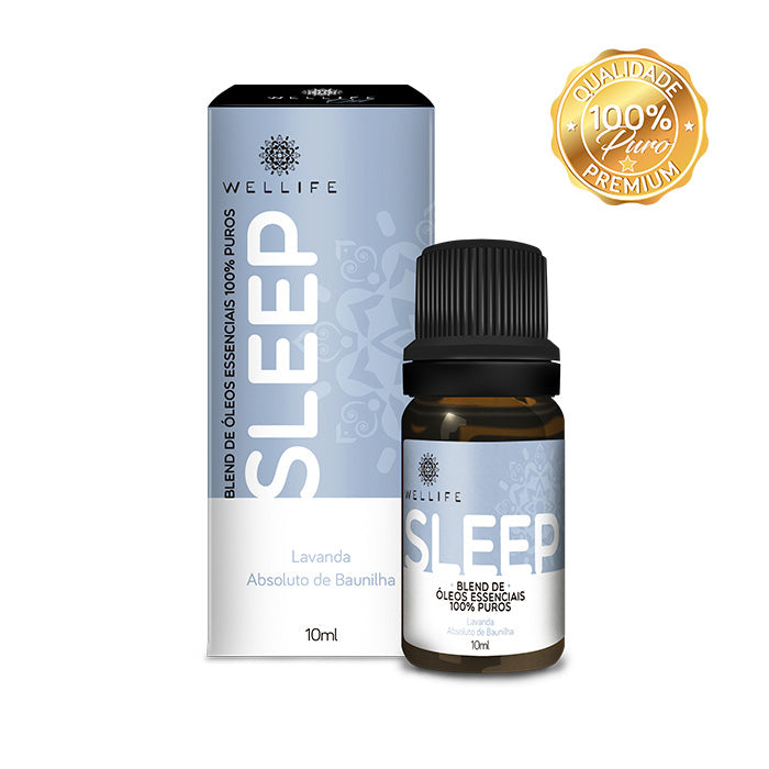 Blend Sleep 10ml – Empresa Wellife
