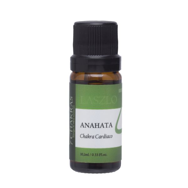 Sinergia Chakra 4 Anahata 10ml – Empresa Laszlo