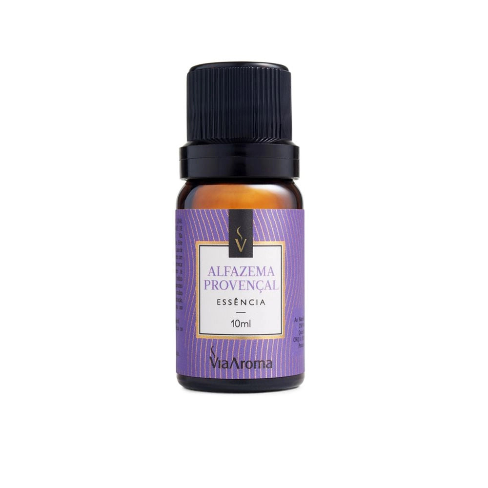 Essência Sintética Alfazema Provençal 10ml – Via Aroma