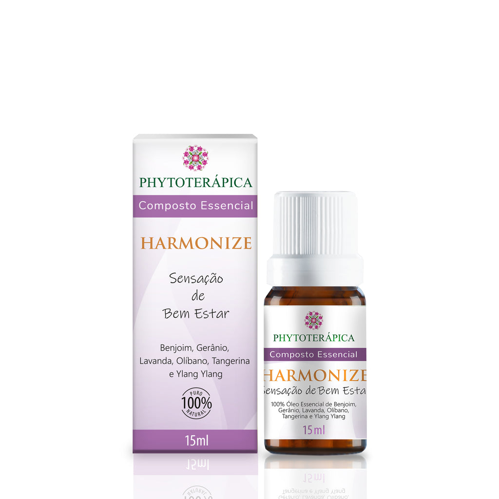Sinergia Harmonize 15ml – Empresa Phytoterápica