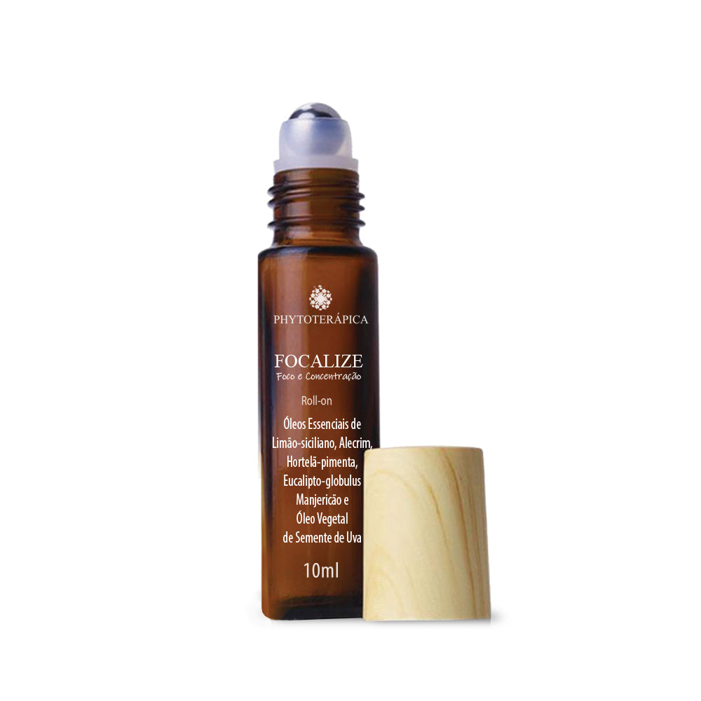 Roll On Focalize 10ml - Phyto