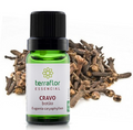 Óleo Essencial de Cravo Botões 10ml – Empresa Terra Flor