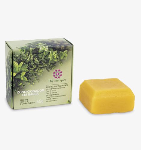 Condicionador Suave 50g – Herbia