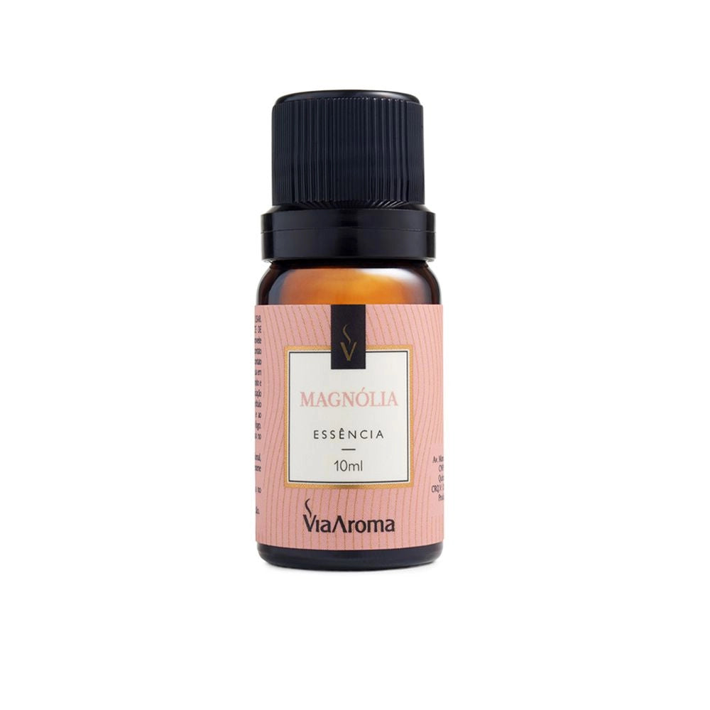Essência Sintética Magnólia 10ml – Via Aroma