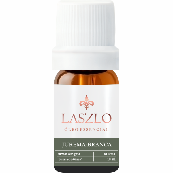 Óleo Essencial de Jurema Branca GT Brasil 10ml – Empresa Laszlo