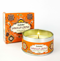 Vela Aromática Yoga Relaxante - Goloka