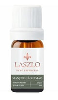 Óleo Essencial de Manjericão Limão QT Citral 5ml – Empresa Laszlo