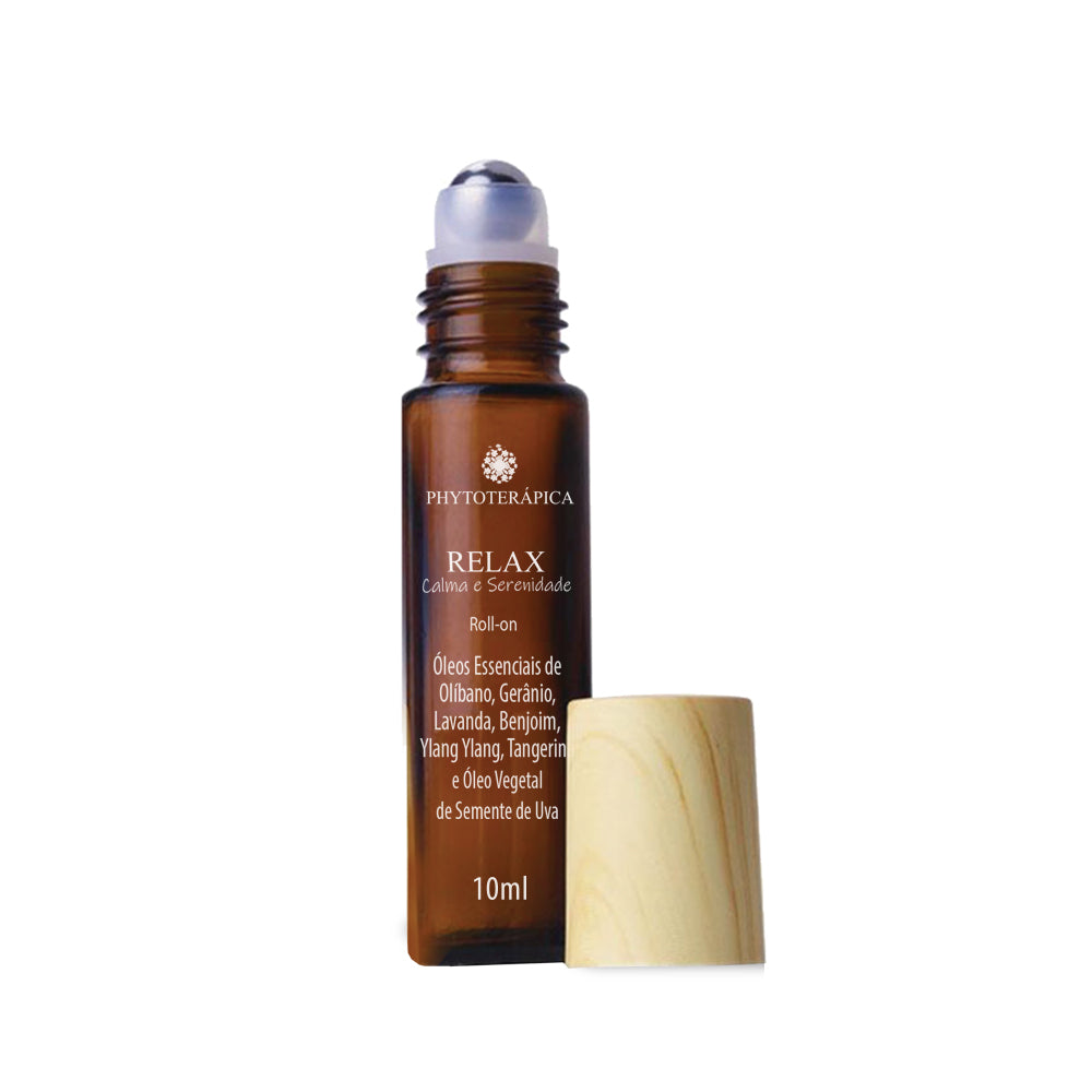 Roll On Relax 10ml - Phyto