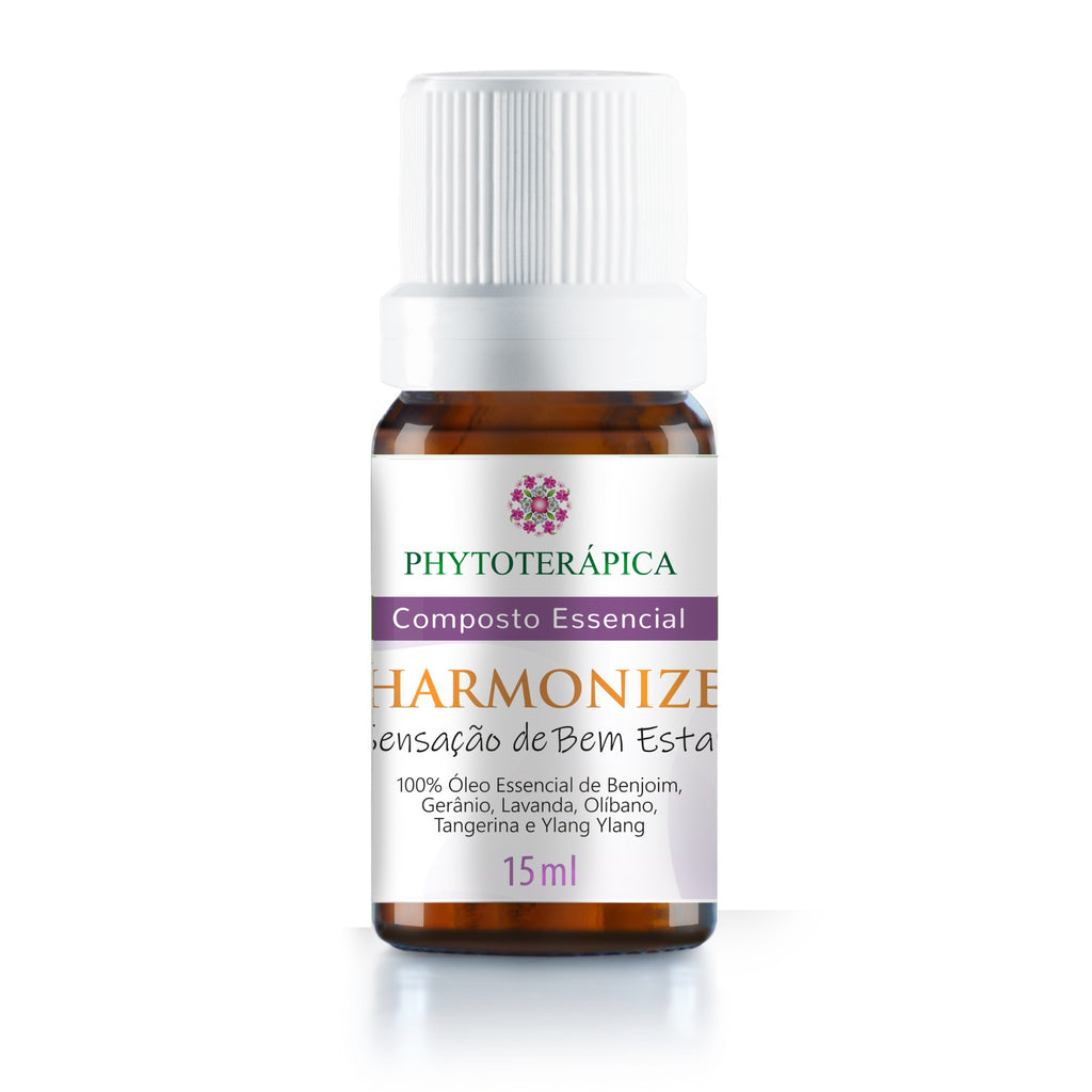 Sinergia Harmonize 15ml – Empresa Phytoterápica