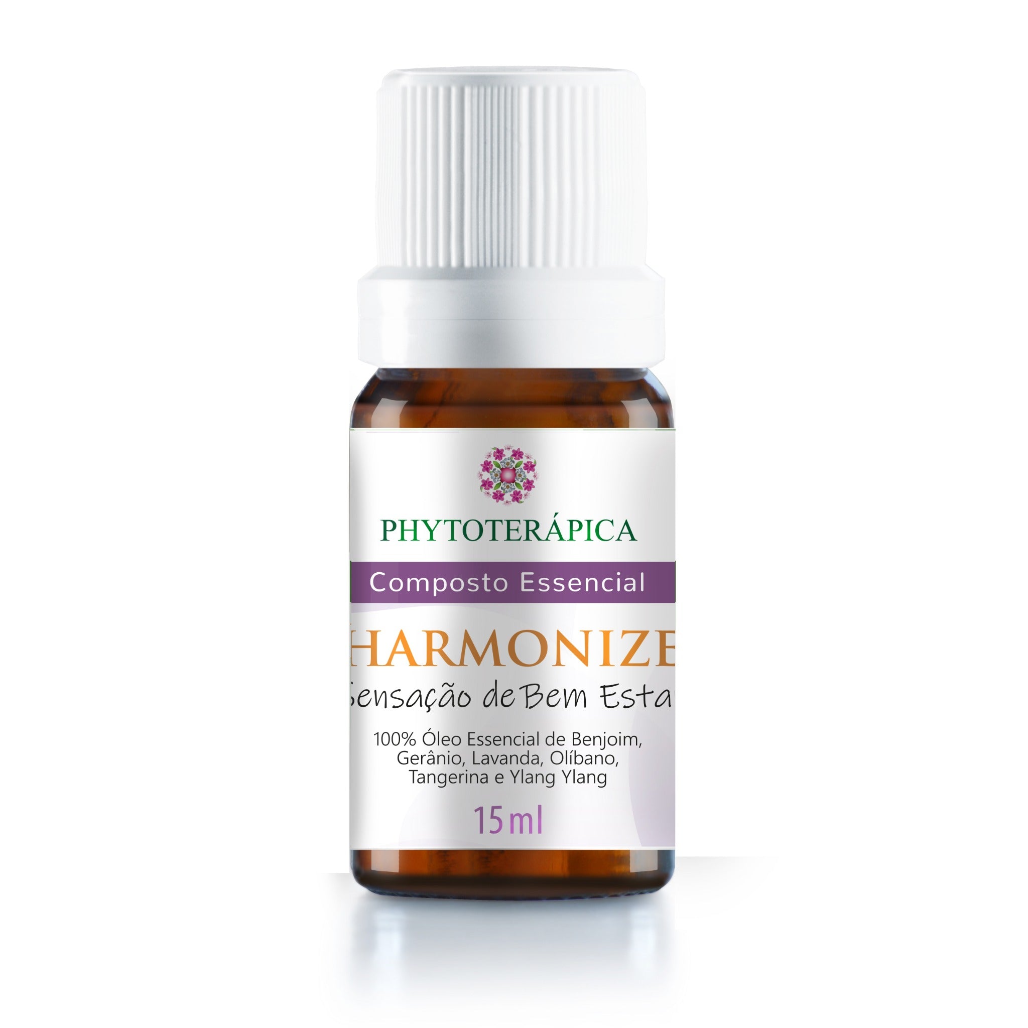 Sinergia Harmonize 15ml – Empresa Phytoterápica