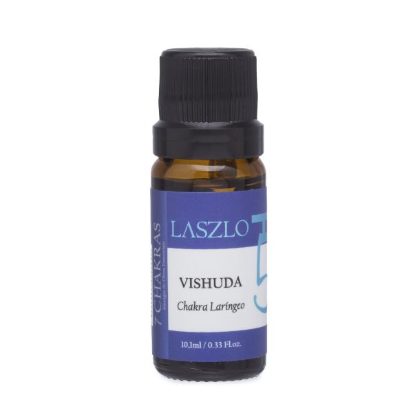 Sinergia Chakra 5 Vishuddha 10ml – Empresa Laszlo