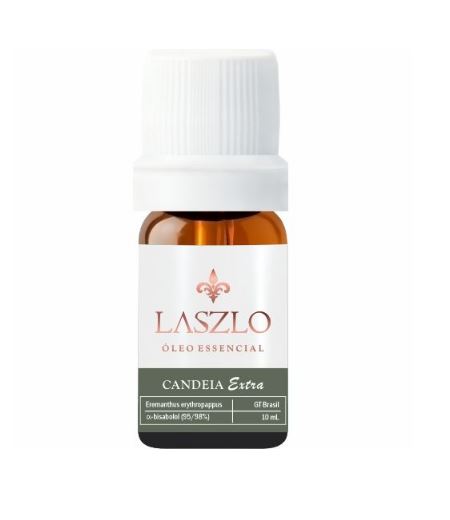 Óleo Essencial de Candeia Extra 10ml – Empresa Laszlo