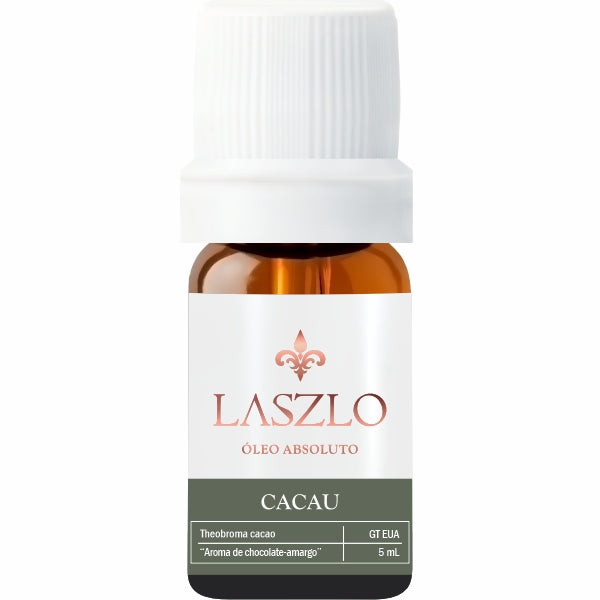 Óleo Absoluto de Cacau (ABS) 5ml – Empresa Laszlo