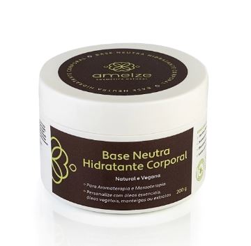 Creme Base Neutra 200g - Ameize