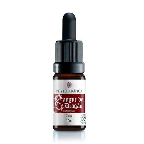 Óleo de Sangue de Dragão (Oleorresina) 10ml – Empresa Phytoterápica