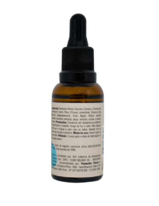 Floral de Bach Emagrecimento 30ml - Pomander