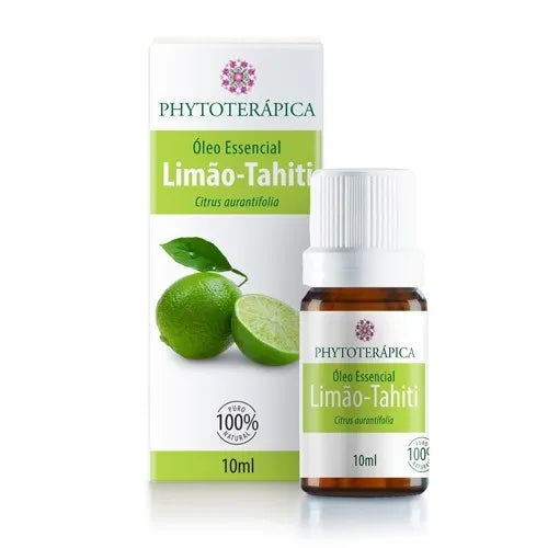 Óleo Essencial de Lima Limão Tahiti 10ml – Empresa Phytoterápica