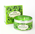 Vela Aromática Patchouli - Goloka