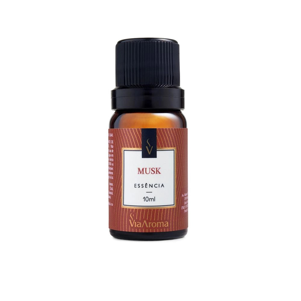 Essência Sintética Musk 10ml – Via Aroma