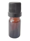 Frasco Gotejador 5ml - Tampa preta